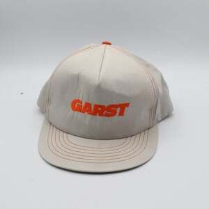 Vintage Garst Seeds Trucker Hat Farmer Swingster USA Snapback